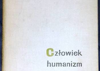 Człowiek. Humanizm. Moralność - Marek Fritzhand