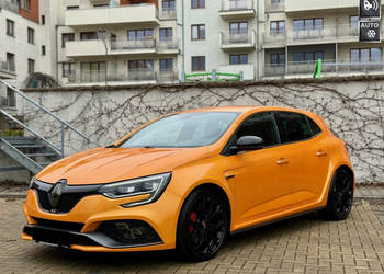 Renault Megane Wersja RS 2018 IV (2016-)
