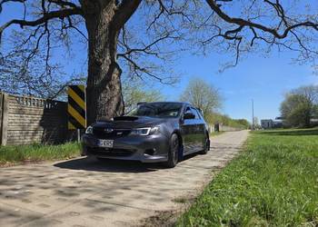 Subaru Impreza 2008 – 2.5 turbo, 310 KM / 500 Nm, AWD/Możliwa zamiana !