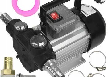 POMPA DO PALIWA OLEJU DYB 550W /230V/ CPN DYSTRYBUTOR MARPOL