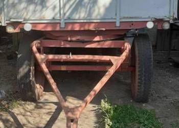 Przyczepa rolnicza 3.5 t
