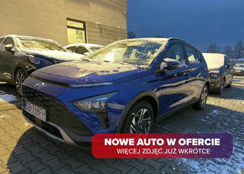 HYUNDAI Bayon, 2023r. Salon Polska, Kamera, Grzane Fotele+Kierownica, Virt…