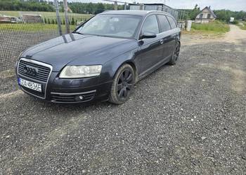 Sprzedam Audi a6c6