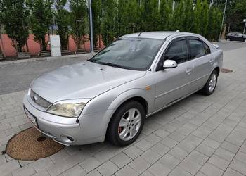 Ford Mondeo MK3 2.0 146KM GHIA 2002r