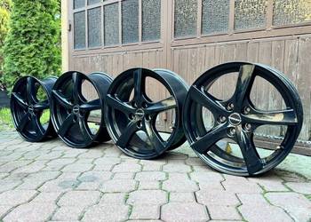 Alufelgi Borbet 5x115 17" 7J ET 44 + TPMS