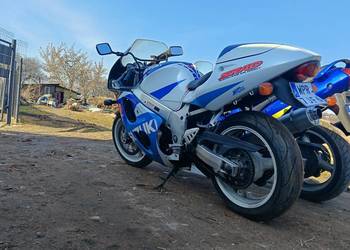 Suzuki GSX-R 600 SRAD
