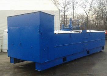 Zbiornik stalowy 15m3- 15000- 15 000l - dwupłaszczowy paliwo