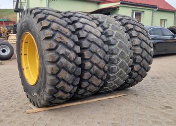 17.5-25, 17.5r25 460/70r24 560/60r22.5 przyczepa skorupowa asenizacja