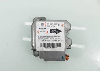 MODUŁ AIRBAG OPEL ZAFIRA A (T98) 09229303BG 5WK42926