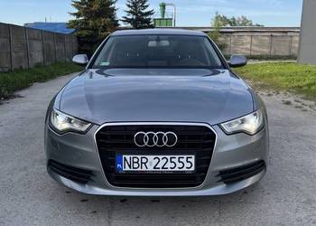 Audi A6 2.0TDI Salon Polska