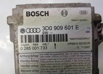 SENSOR AIRBAG 3D0909601E VOLKSWAGEN PHAETON V6 TDI