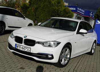 BMW 318 salon Polska, super stan, Sport Line, facelifting F30/F31 (2012-) BMW 318 salon Polska, super stan, Sport Line, facelifting F30/F31 (2012-)