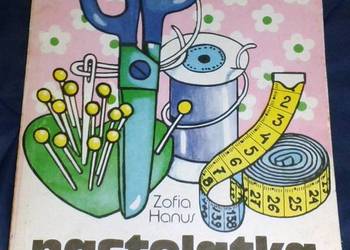 Nastolatka szyje sama - Zofia Hanus