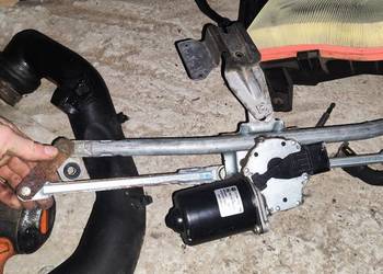 Mechanizm wycieraczek seat Leon 1