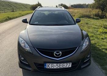 Mazda 6 GH