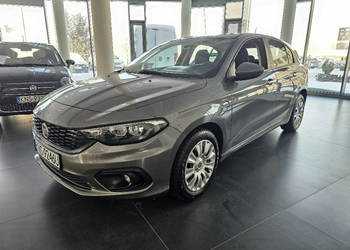 Fiat Tipo HB EASY 1.4 95KM, wyposażenie, serwisowany II (2016-)