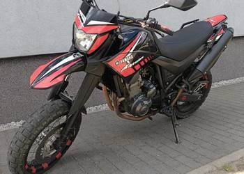 Yamaha xtx 660 A2