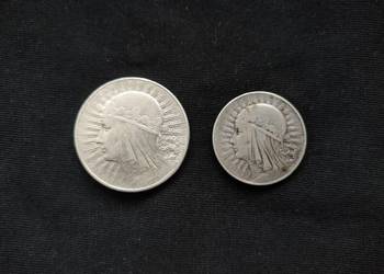 Głowa kobiety,1oz Sowa ateńska , Mickiewicz