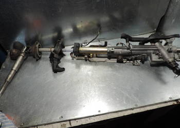 Stacyjka kluczyk kolumna kierownicza BMW E46 FL