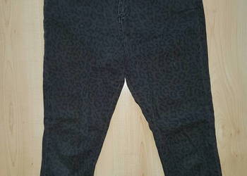 Spodnie rurki skinny lycra topshop rozm 38 l