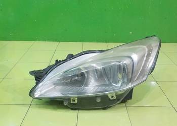 PEUGEOT 508 I SW 1.6 HDI 11r KOMBI lampa lewa przod 9678393380 89906001
