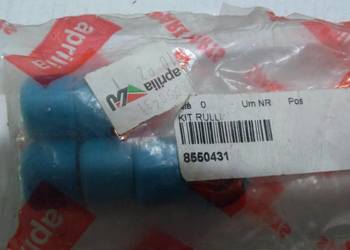 ROLKI 19x14 Aprilia Habana Mojito Piaggio Hexagon LX4 Liberty 125 12,0g