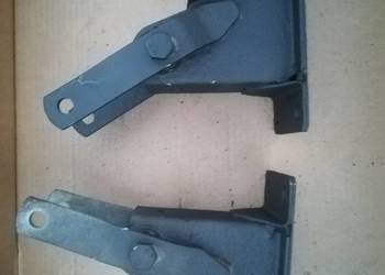 Fiat 125p Polonez mocowania resor tylnego kaczki jarzma caro atu cargo