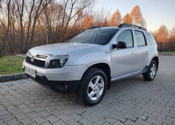 Dacia Duster 1.6 4X4 Salon Polska 2013r