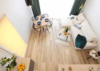 Marwis Mobile Homes Dom mobilny dla wymagających 48m2 + antersola POD KLUCZ