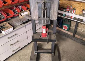 zaginarka do pretów i płaskowników