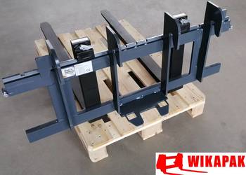 Karetka 1,2m 2,0t do Weidemann 1130 z Widłmi