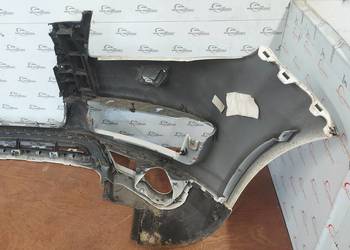 AUDI Q7 4L I LIFT 10r zderzak przód 4L0807437H
