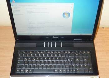 FUJITSU AMILO Xa 2529 17cali AMD TL-64 2.2GHZ/3GB/250GB