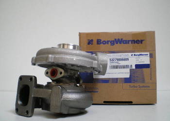 Turbosprężarka BorgWarner KKK 53279886609 53279986609 53279716609