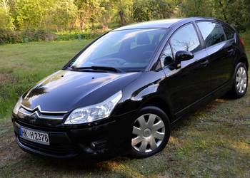 Piękny Citroen Z Niemiec Klima Nowy Rozrząd Oleje Filtry PDC