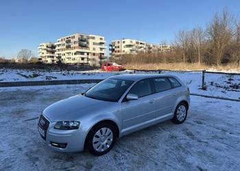 Audi A3 1,6 mpi ! Sportback