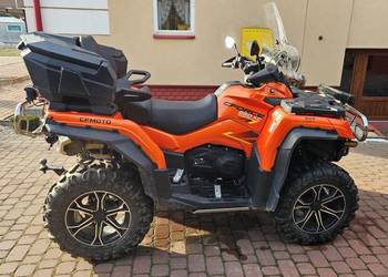 Quad CFmoto 850XC 2023 rok Stan BDB