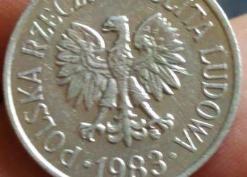 Sprzedam 20 gr 1983 r