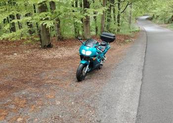 Honda vfr vfr750 rc36