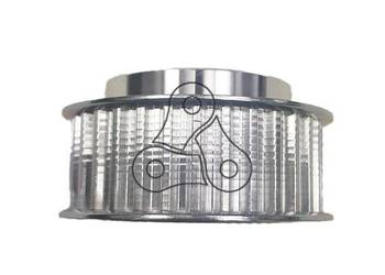 Koło Pasowe 27T5 Z=32 Aluminiowe
