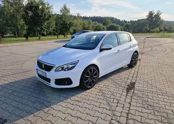 Peugeot 308 t9 2018 rok 1.6 hdi 120km
