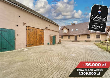 Magiczny z dom po remoncie! Duża działka! WOW!