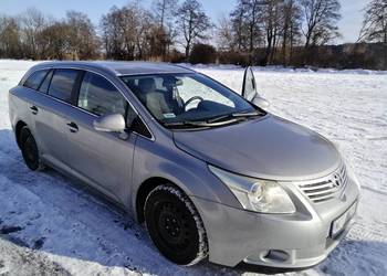 TOYOTA AVENSIS 2010 R 2.0 D4D
