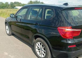 Sprzedam BMW x3