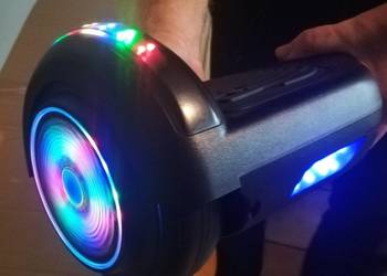 Deskorolka elektryczna Hoverboard AOVO B-3