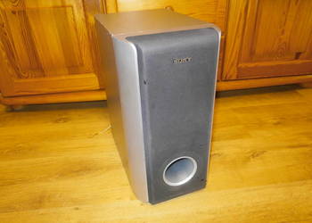 SUBWOOFER SONY SS-WMSP 600 sprawny