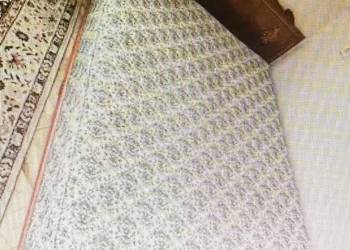 Łóżko rumuńskie, podwójne, łoże małżeńskie 145 cm / 200 cm