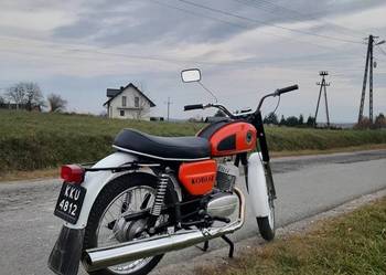 Sprzedam wsk 175 1983r