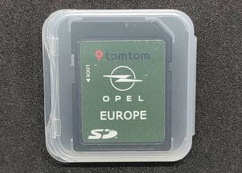 Aktualizacja map dla systemów Opel EU