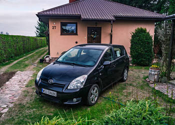 Toyota Verso 2008 D4D - 1 właściciel w Polsce. Zadbana.